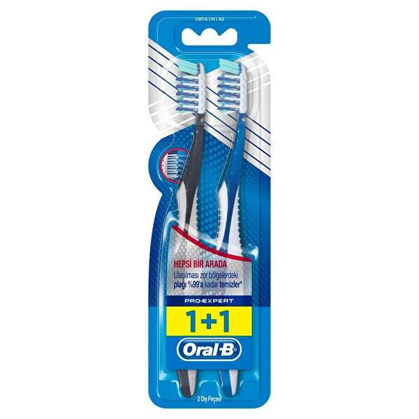 Oral-B Interdental Brush - Orthodontic Cleaning Tool for Braces Care and Dental Hygiene Oral-B Interdental Brush for Orthodontic Care interdental brush, orthodontic cleaning, Oral-B, braces care, dental hygiene tool, oral hygiene, dental care, orthodontic appliances, V-shaped bristles, plaque removal
