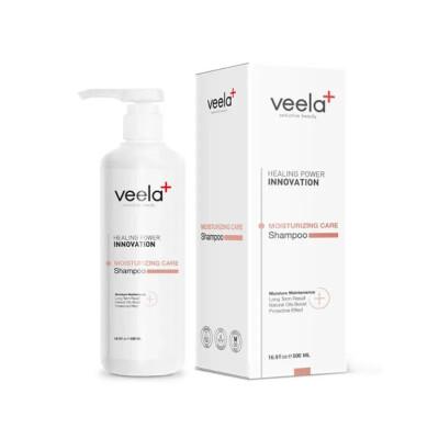 Veela Moisturizing Shampoo for Dry Hair - 500ml Intensive Hydration & Nourishment Veela Moisturizing Shampoo for Dry Hair - 500ml moisturizing shampoo, dry hair care, intensive hydration shampoo, Veela shampoo, nourishing shampoo for dry hair, hair care, sulfate-free shampoo, gentle shampoo, dry hair solution, hair hydration, hair nourishment