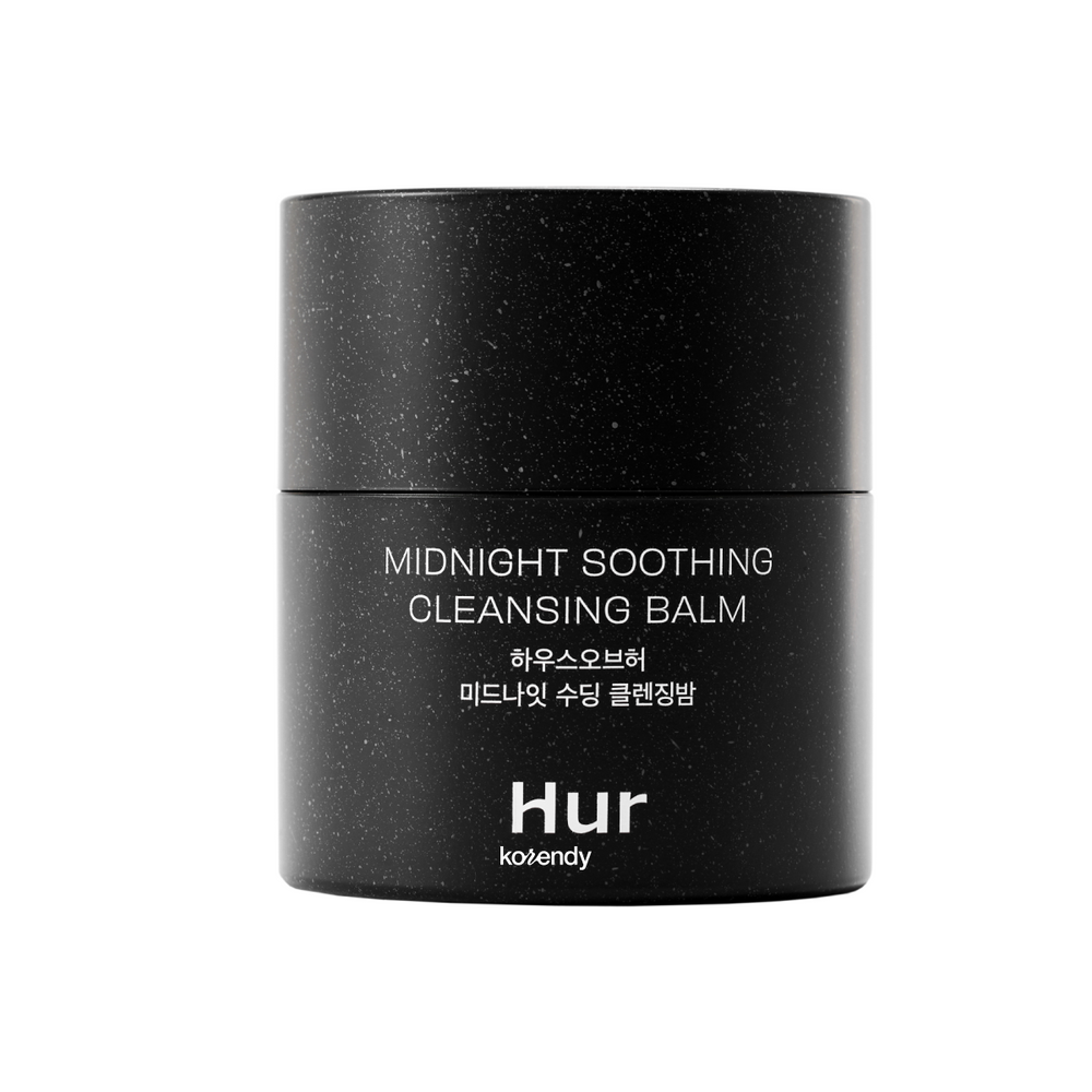 House of Hur Midnight Soothing Cleansing Balm Pore Purifying 50ml