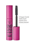 Golden Rose Endless Lashes Vegan Mascara - Volumizing & Lengthening Black Mascara for Fuller Lashes Golden Rose Endless Lashes Vegan Mascara - Volumizing & Lengthening Vegan Mascara, Volumizing Mascara, Lengthening Mascara, Golden Rose Endless Lashes, Black Mascara, Cruelty-Free Beauty, Vegan Beauty Products, Cosmetics for Fuller Lashes, Dramatic Lashes, Makeup Essentials, Beauty Routine Must-Haves, Eyelash Enhancement, Vegan Cosmetics, Black Beauty Products, Lash Care