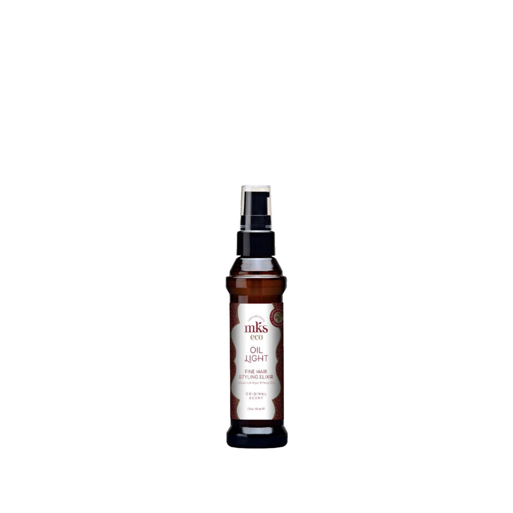 MKS Eco Oil Hair Styling Elixir Isle of You Scent 60 ml
