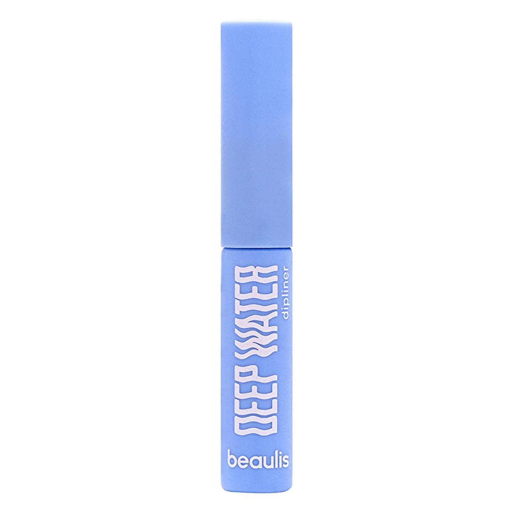 Beaulis Deep Water Dipliner: Navy Blue Liquid Eyeliner for Intense Pigment & Long-Lasting Definition Beaulis Navy Eyeliner: Intense Color, Long-Lasting Liquid Liner Navy blue eyeliner, Liquid eyeliner, Beaulis eyeliner, Deep Water Dipliner, High pigment eyeliner, Long lasting eyeliner, Precise eyeliner brush, подводка для глаз, eyeliner, cosmetic, eye makeup, beauty, makeup, blue eyeliner, deep blue eyeliner, long wear eyeliner, smudge proof eyeliner, water resistant eyeliner, precise tip eyeliner, fine tip