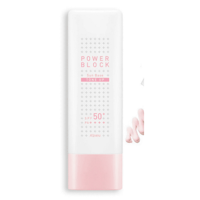 Missha Tone Equalizing Illuminating Sun Cream A'pieu SPF 50 - 50ml - Sunscreen