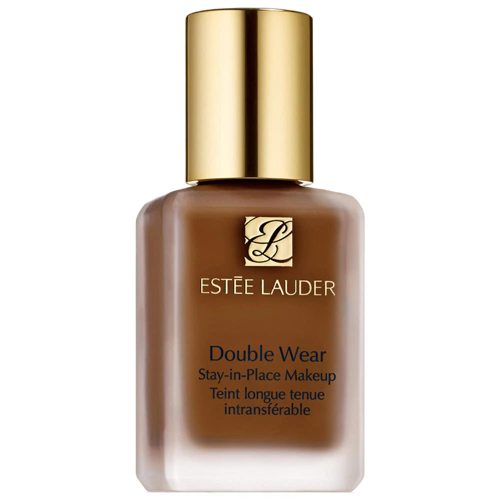 Estée Lauder Double Wear: 24H Longwear Foundation - Full Coverage Matte Oil-Free - Perfect for Oily & Combination Skin - 55+ Shades Estée Lauder Double Wear: 24H Longwear Matte Foundation longwear foundation, matte foundation, full coverage foundation, oil-free foundation, foundation for oily skin, 24 hour foundation, fragrance free foundation, buildable coverage foundation, best long lasting foundation, foundation for combination skin, foundation, liquid foundation, matte finish, oil-free, long-lasting, fu