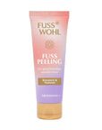 Fusswohl Hyaluronic Acid Foot Scrub for Smooth Skin 100 ml
