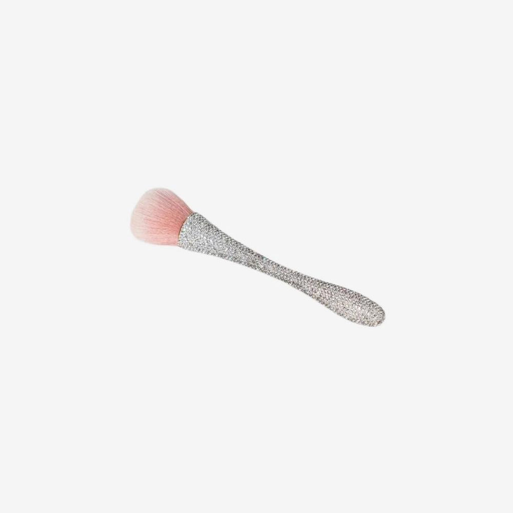 Manifest Beauty Long Blush Brush for Seamless Cheek Color