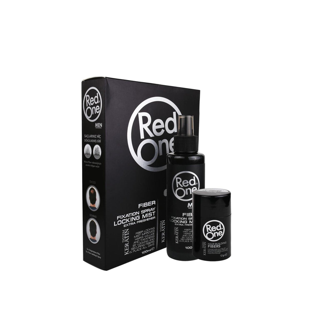 RedOne Men's Hair Fiber Black - Cosmetic Hair Thickening Solution for Thinning Hair RedOne Men's Hair Fiber Black - Hair Thickening Solution Men's hair fiber, Hair thickening product, Cosmetic hair loss solution, Hair restoration for men, Black hair fiber product, Men's grooming, Hair care, Cosmetic hair solution, Hair loss treatment, Men's hair care