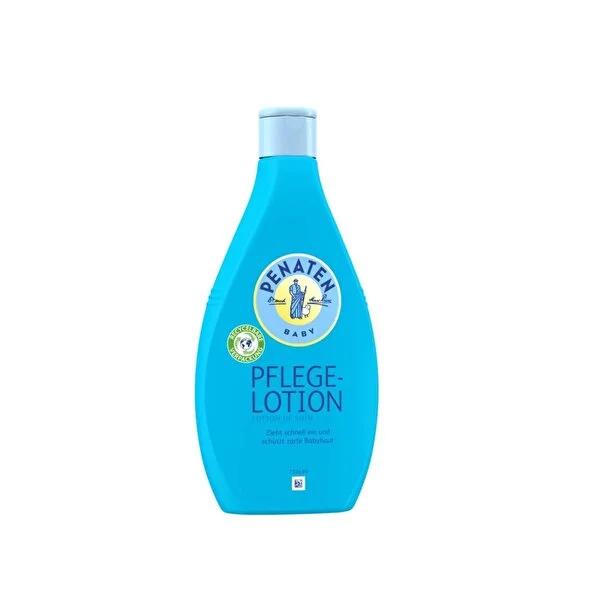 Penaten Baby Care Lotion - Gentle Moisturizer for Infants with Dermatologically Tested Formula, 13.53 fl oz Penaten Baby Lotion - Gentle & Dermatologically Tested baby care lotion, moisturizer for infants, dermatologically tested baby products, sensitive skin care for babies, recyclable packaging baby care, gentle baby moisturizer, baby skin care, eco-friendly baby products, daily baby care routine