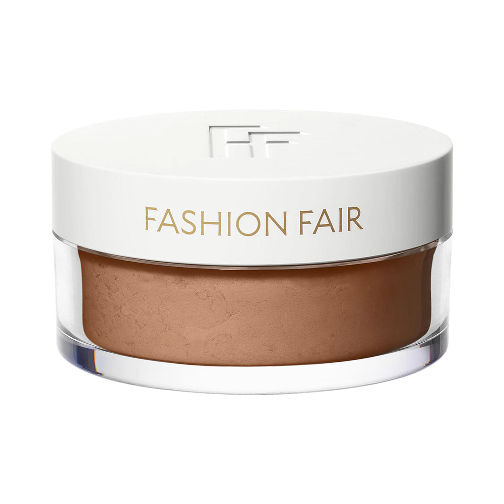 Set It Loose Loose Setting Powder - Matte Finish, Blue Light Protection, Vegan & Cruelty-Free Set It Loose Loose Setting Powder - Matte, Blue Light Protection loose setting powder, matte finish makeup, blue light protection, vegan cosmetics, cruelty-free beauty products, face makeup, setting spray & powder, cosmetics for dark skin tones, non-cakey makeup finish, skin benefits, cleaner beauty products