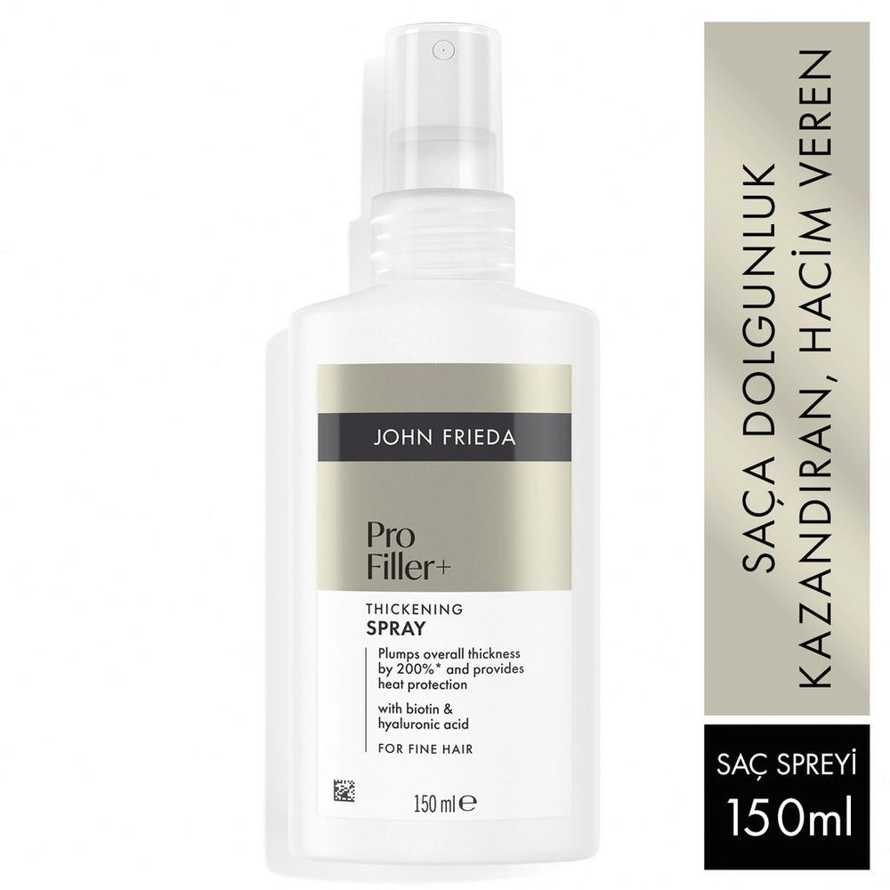 John Frieda PROfiller+ Volumizing Leave-In Spray 150ml