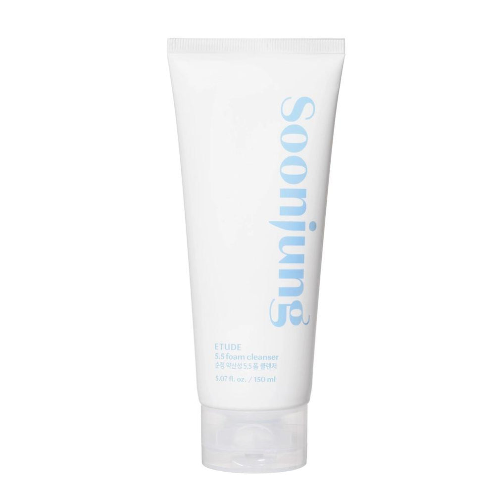 Etude SoonJung pH 5.5 Foam Cleanser for Sensitive Skin 150ml