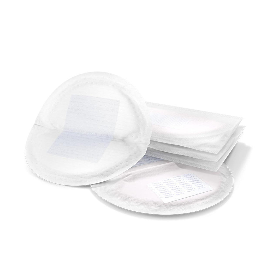 Lansinoh Lansinoh Blue Lock Breast Pads - 60 Count - Comfort & Leakage Protection for Breastfeeding Mothers - view 5