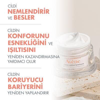 Avene Creme Nutritive Revitalisante - Daily Moisturizer | 50ml - image 11