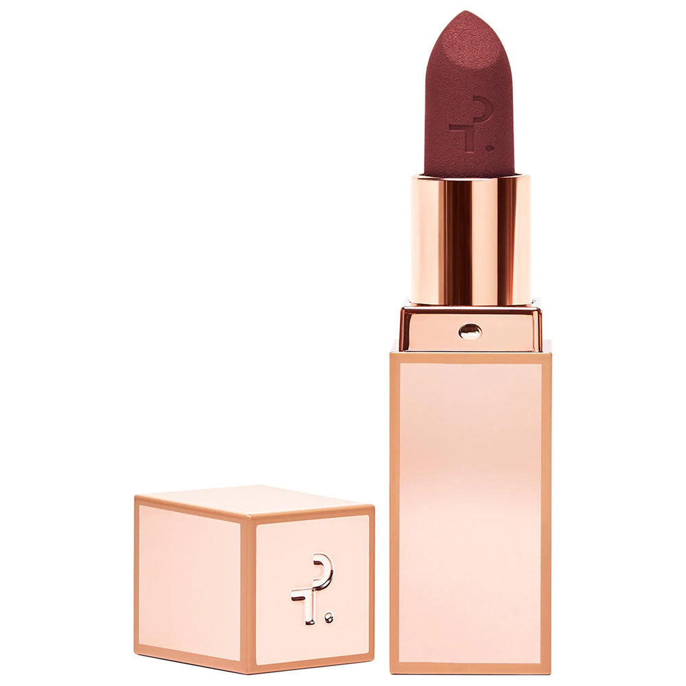 Major Headlines Matte Suede Lipstick by Major Headlines - Long-Lasting, Cruelty-Free, Gluten-Free Matte Lip Color Major Headlines Matte Lipstick - Long-Lasting & Cruelty-Free matte lipstick, long-lasting lip color, cruelty-free cosmetics, gluten-free beauty products, chemical-free lipstick, Major Headlines, lip care, beauty essentials, cosmetics, makeup, lipstick, vegan beauty, clean beauty, long-wearing lip color