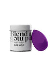 Gorkito Makeup Sponge Purple for Seamless Blending 1 pc