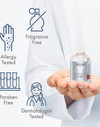 Vichy LiftActiv Supreme H.A. Epidermic Filler: Advanced Anti-Wrinkle Face & Eye Serum - Deeply Hydrating, Reduces Fine Lines, Hypoallergenic, 1.01 fl oz - image 14