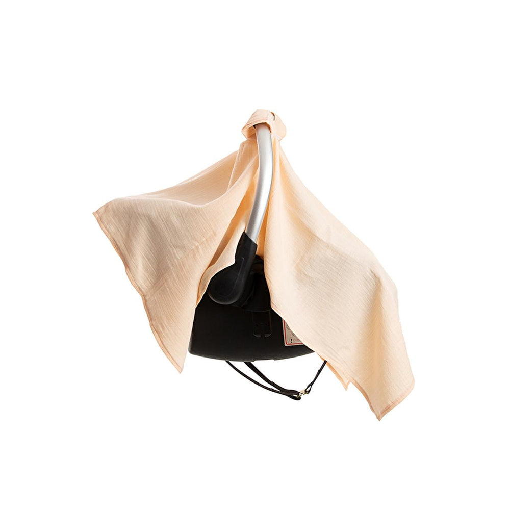 Babyjem Baby Muslin Swaddle Blanket - Natural, Breathable, Multi-Purpose Baby Essential for New Parents - view 4