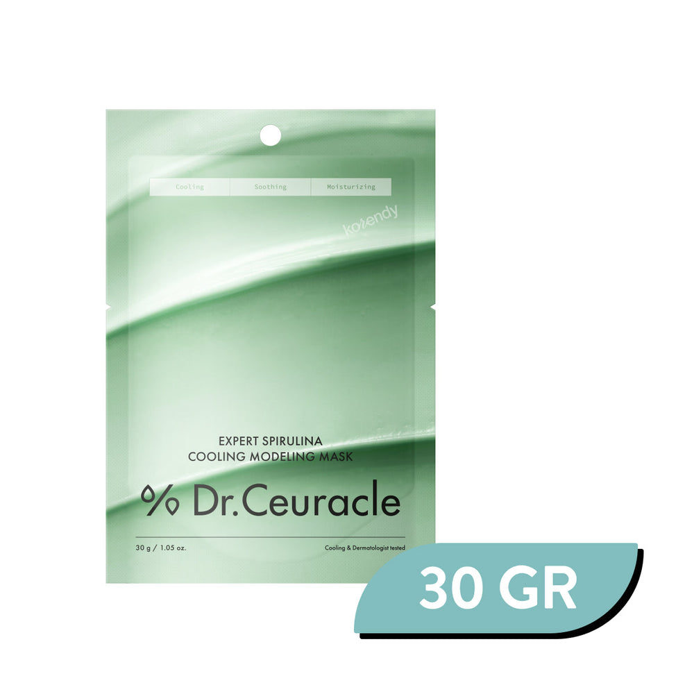 Dr.Ceuracle Modeling Mask Spirulina Cooling & Smoothing 30g
