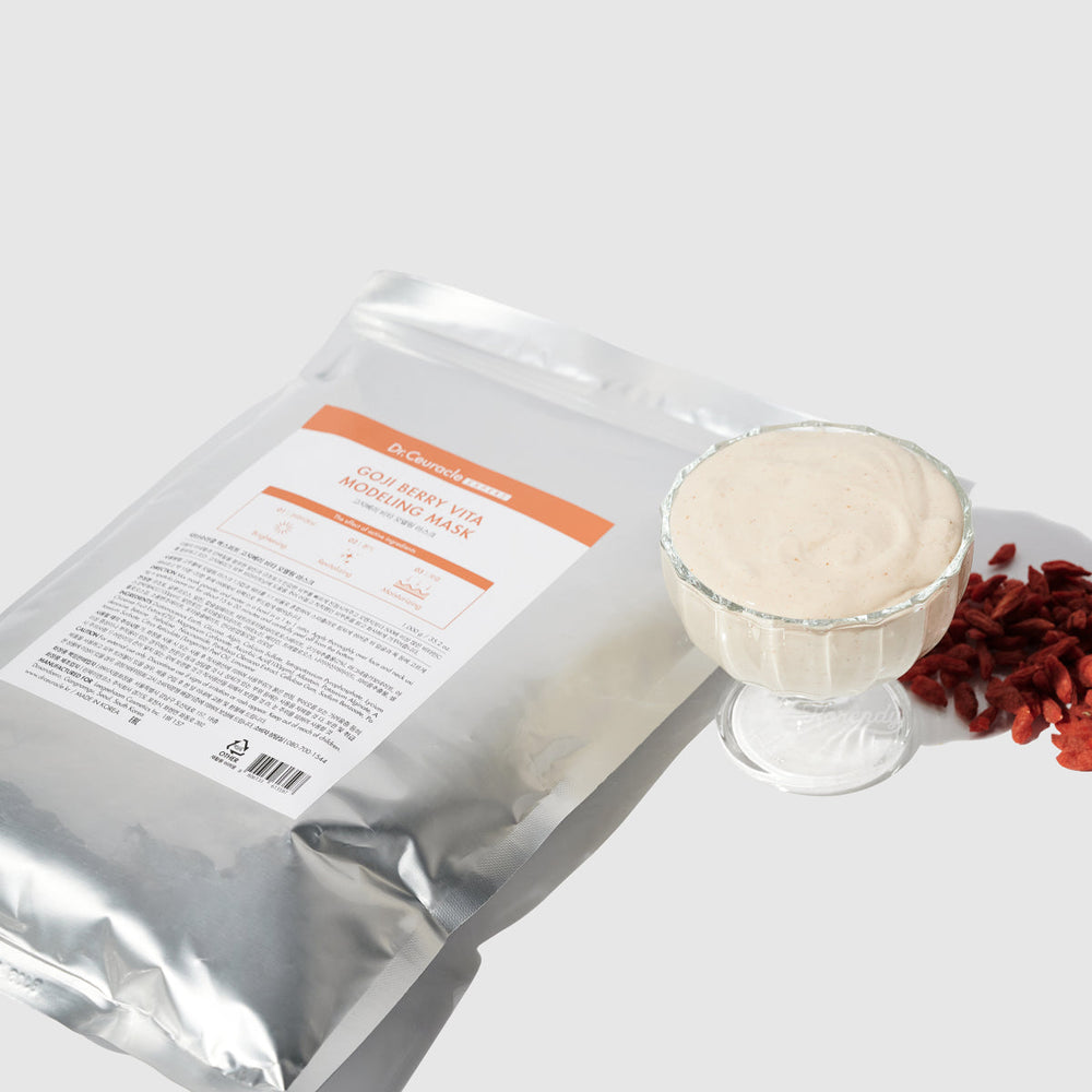 Dr.Ceuracle Goji Berry Modeling Mask Brightening Powder 1000g