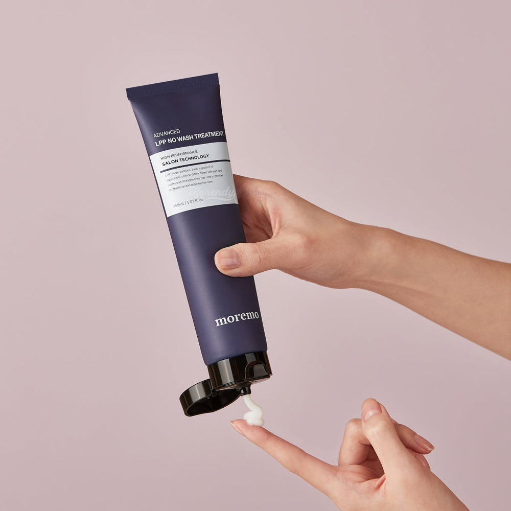 Moremo Advanced LPP No Wash Treatment Heat Protection 150ml