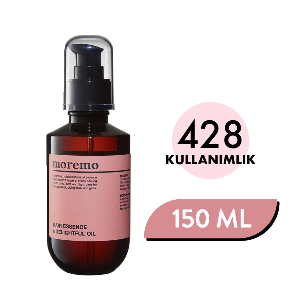 Moremo Hair Essence Delightful Oil Protective Hair Oil 150ml