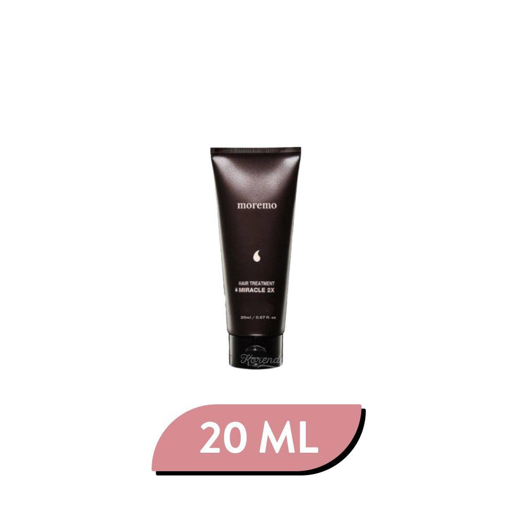 Moremo Hair Treatment 2X Intensive Protein Mask 20 ml