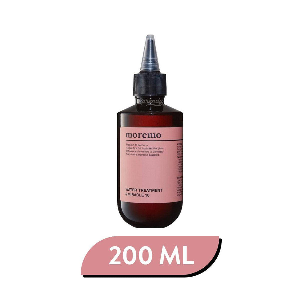 Moremo Water Treatment Miracle 10 Liquid Protein Serum 200ml