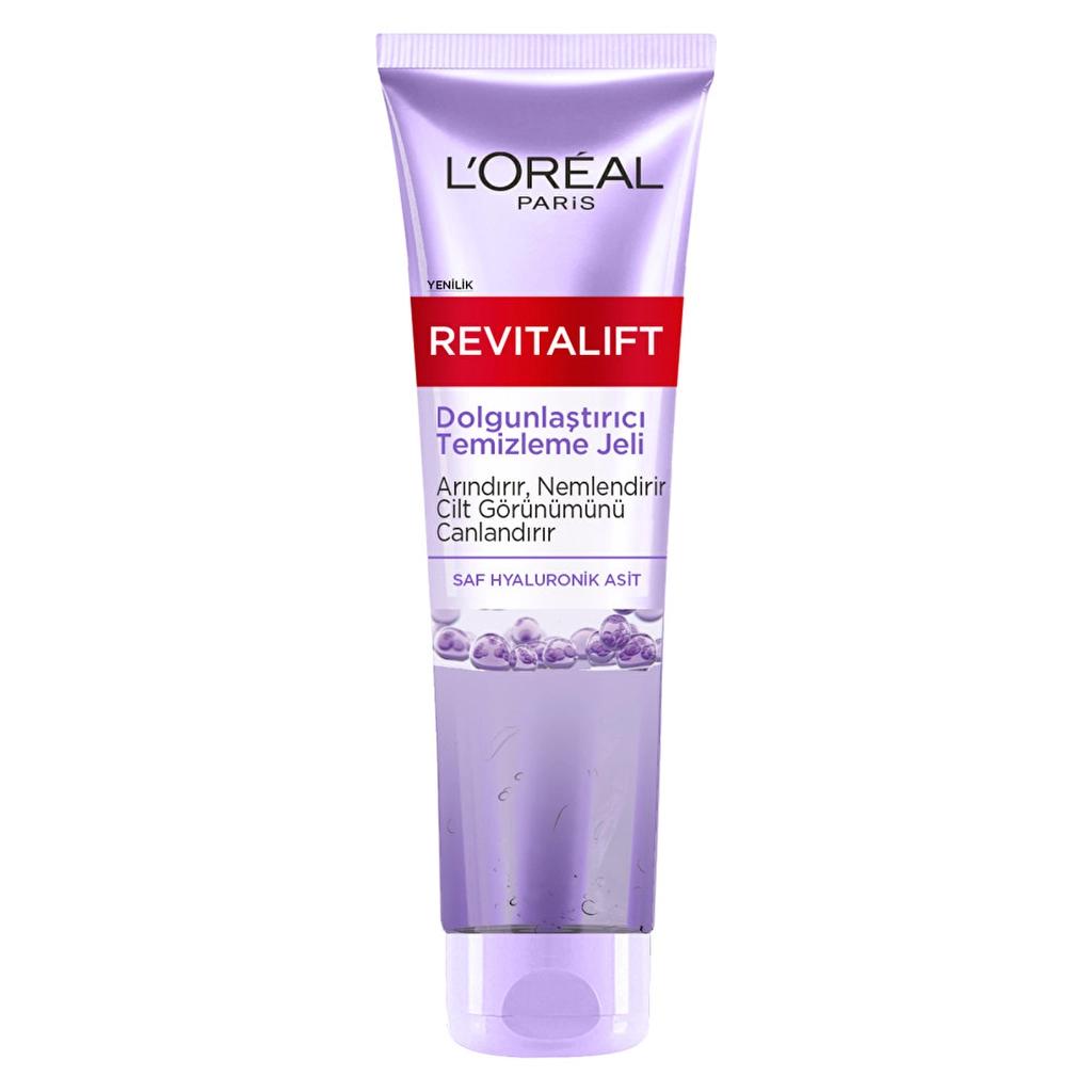L'Oreal Paris Revitalift Plumping Cleansing Gel 150ml