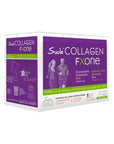 Suda Collagen FxOne Apple Flavored Collagen Supplement - 30 Sachets for Skin & Joint Health Suda Collagen FxOne - Apple Flavored Collagen for Skin & Joints collagen supplement, hydrolyzed collagen, apple flavored collagen, joint health supplement, skin health supplement, Vitamin C supplement, MSM supplement, beauty supplement, health supplement, wellness product, anti-aging, joint support, skin care, nutritional supplement