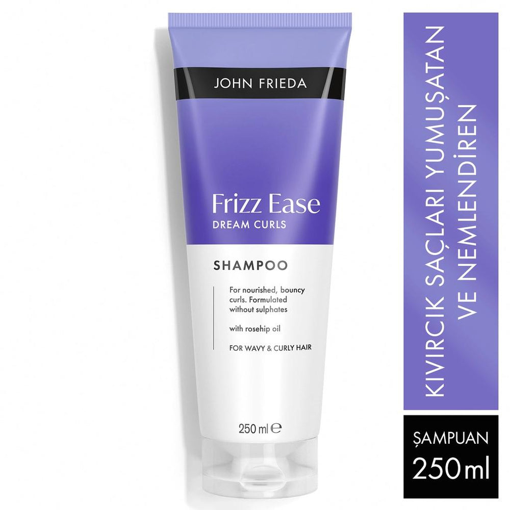 John Frieda Frizz Ease Dream Curls Shampoo for Defined Curls 250 ml