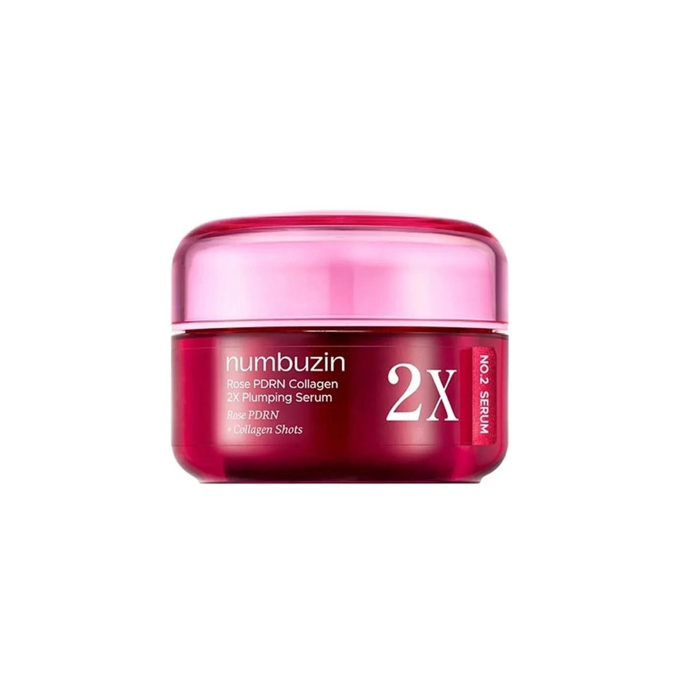 Numbuzin No2 Rose Pdrn Collagen 2x Plumping Serum 30 ml
