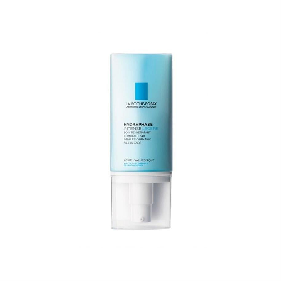 La Roche Posay Hydraphase Intense HA Legere Light Moisturizing Cream for Normal to Combination Skin - 1.69 fl oz - Face Cream