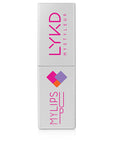 LYKD Dusty Nude Lipstick - Moisturizing, Long Lasting, Glossy Finish - view 2