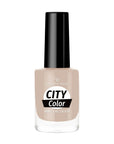 Golden Rose City Color Nail Lacquer 160 Glossy Finish