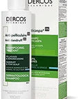 Vichy DERCOS Anti-Dandruff DS Shampoo for Normal to Oily Hair 200ml - view 6