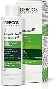 Vichy DERCOS Anti-Dandruff DS Shampoo for Normal to Oily Hair 200ml - view 6