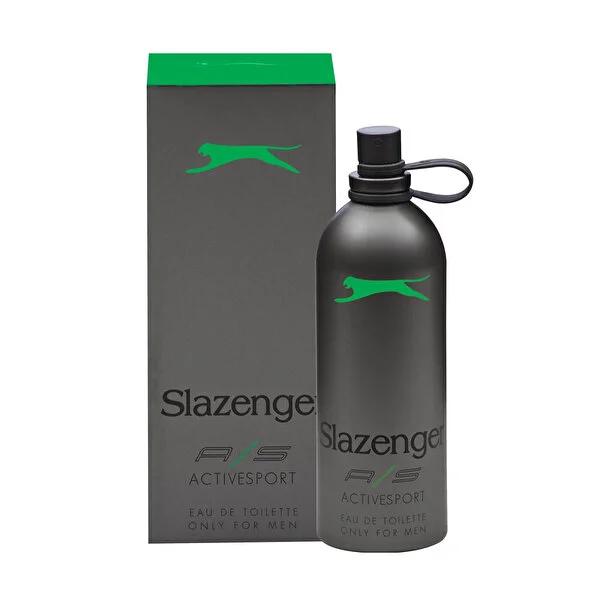 Slazenger Active Sport Green EDT Men's Perfume 125ml - Fresh Citrus Fragrance for the Active Man Slazenger Active Sport Green EDT 125ml Men's Perfume Men's Perfume, EDT, Slazenger, Active Sport, Green EDT, 125 ml Men's Fragrance, Sporty Cologne for Men, Fresh Citrus Fragrance, Men's Cologne, Sport Fragrance, Citrus Perfume, Everyday Fragrance, Active Man Fragrance