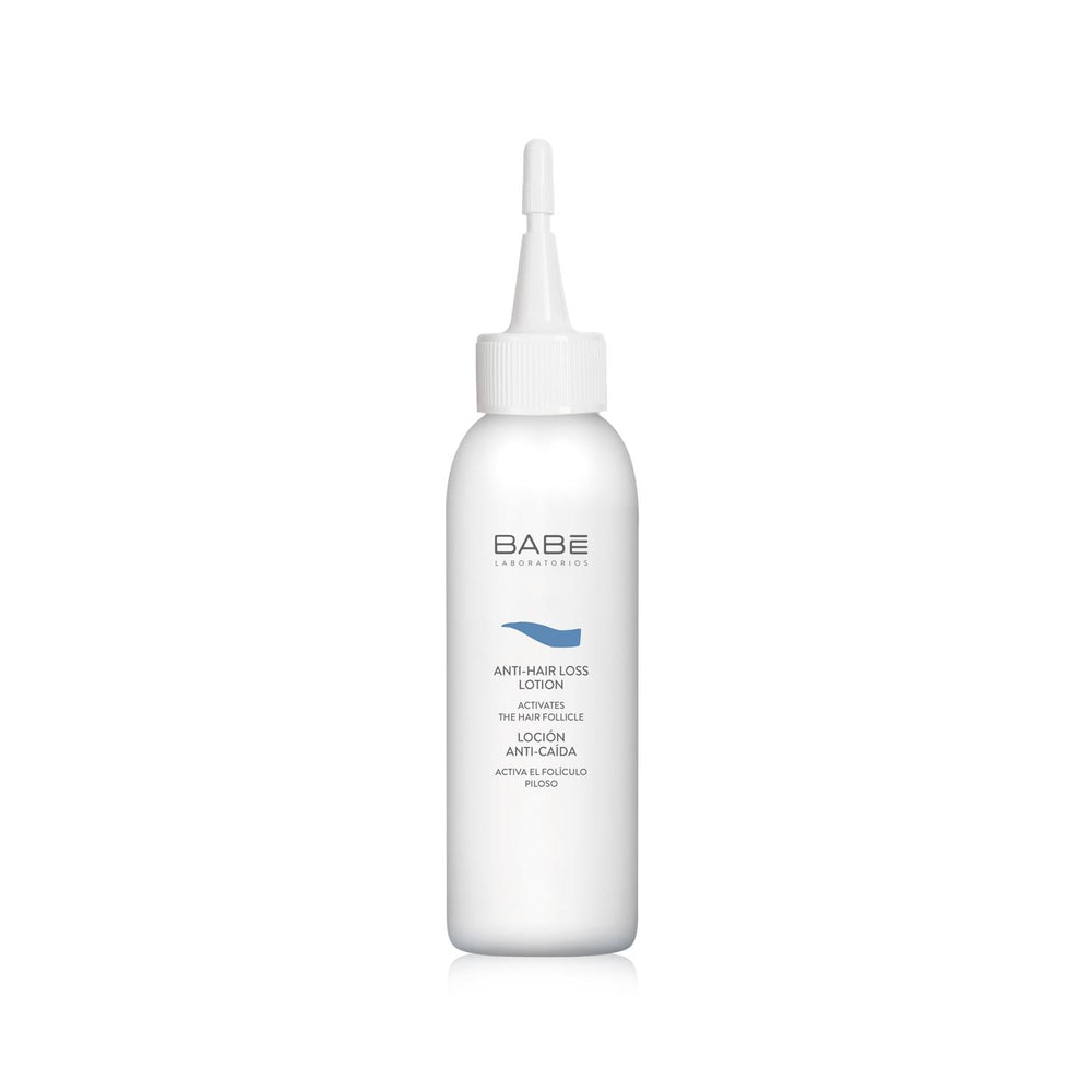Babe Anti-Hair Loss Lotion - Dermatologically Tested Hair Loss Treatment for Men & Women, 4.23 fl oz - Skin Care