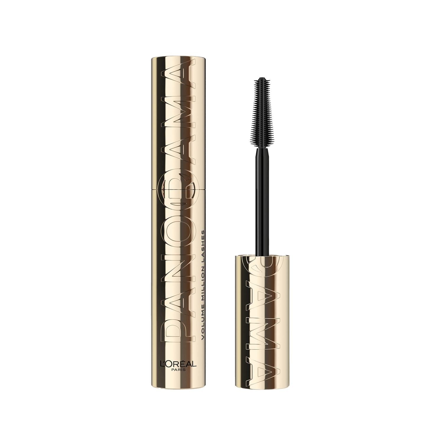 L'Oreal Paris Panorama Volume Enhancing Dark Brown Mascara for Fuller Lashes L'Oreal Paris Panorama Dark Brown Mascara for Fuller Lashes L'Oreal Paris Mascara, Volume Enhancing Mascara, Dark Brown Mascara, Cosmetic Eyelash Product, Beauty and Personal Care, Makeup, Eye Makeup, Cosmetics, L'Oreal Paris Panorama, Mascara for Volume, Fuller Lashes, Thicker Lashes, Eye Enhancement, Beauty Products