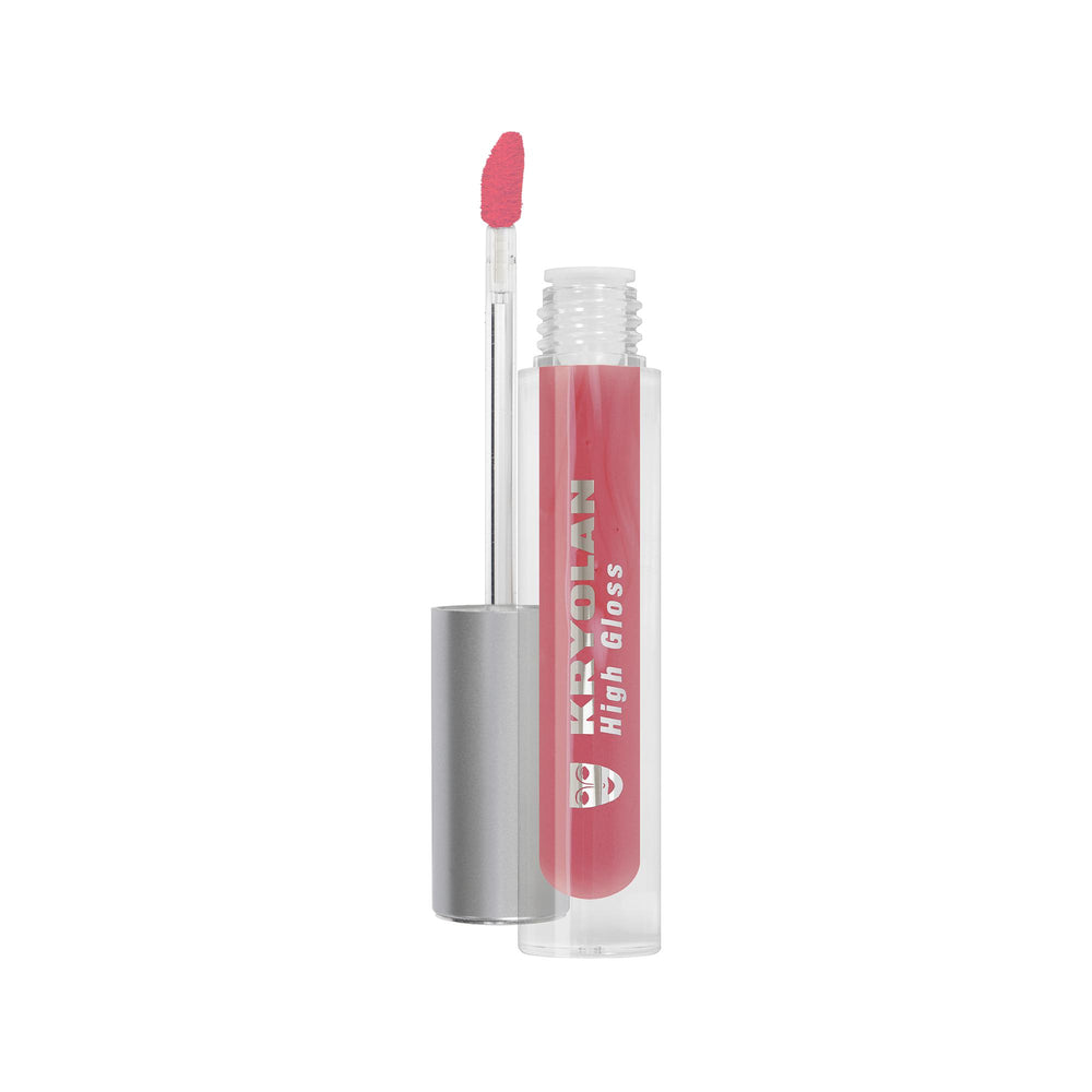 Kryolan High Gloss Lip Gloss in Super Glow for Radiant Shine 4 ml