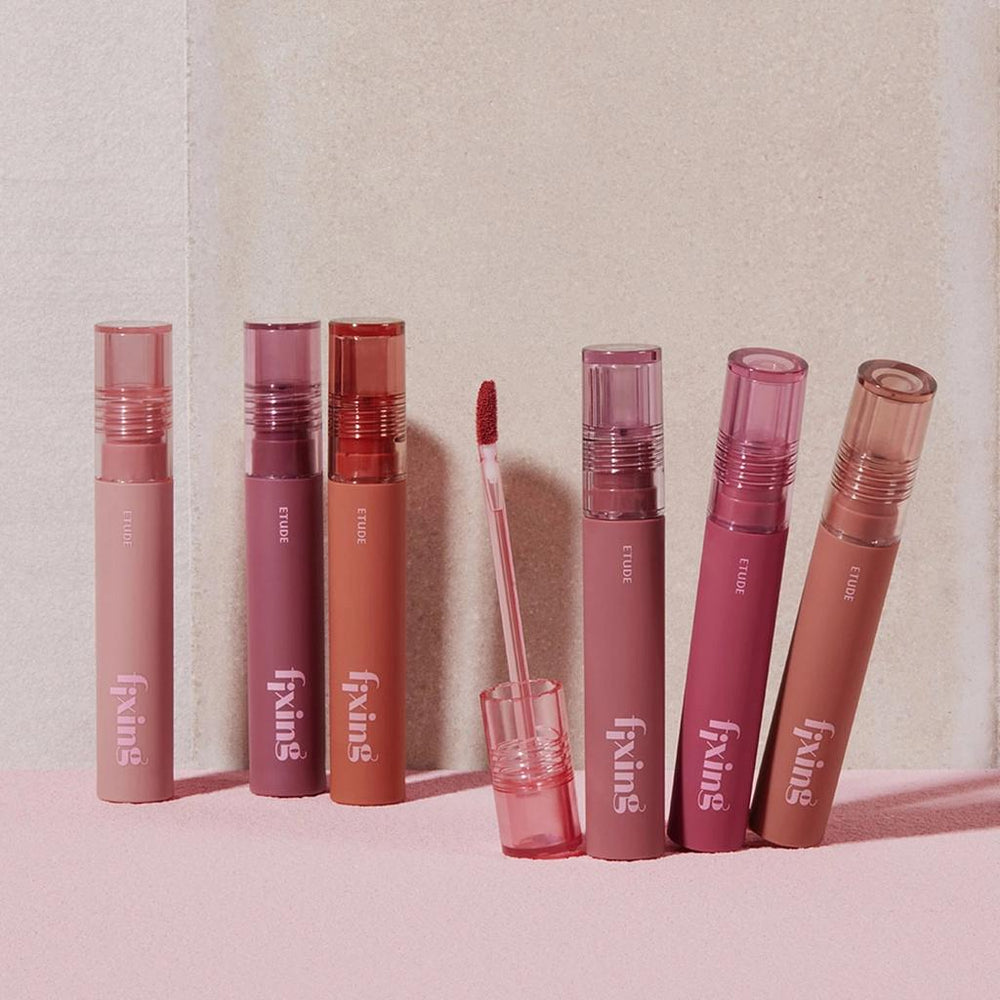 Etude Fixing Tint 11 Rose Blending Matte Lip Stain 4g