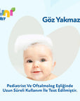 Uni Baby Natural Hypoallergenic Baby Shampoo & Body Wash - Gentle, Moisturizing, Dermatologically Tested - 23.69 fl - view 4