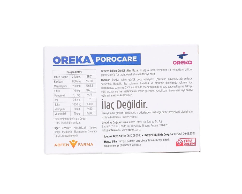 Oreka Porocare: Enhance Skin Health with Oral Dietary Supplement - 60 Tablets for Beauty & Wellness Oreka Porocare: Skin Health Dietary Supplement | 60 Tablets Oreka Porocare, skin care supplement, oral supplement, dietary supplement, beauty supplement, Porocare tablet, skin health vitamins, wellness tablets, skin health supplement, skin supplement, beauty supplement, daily supplement, oral beauty supplement, tablet supplement, vitamins, minerals, skin wellness, beauty wellness, health supplement, nutrition
