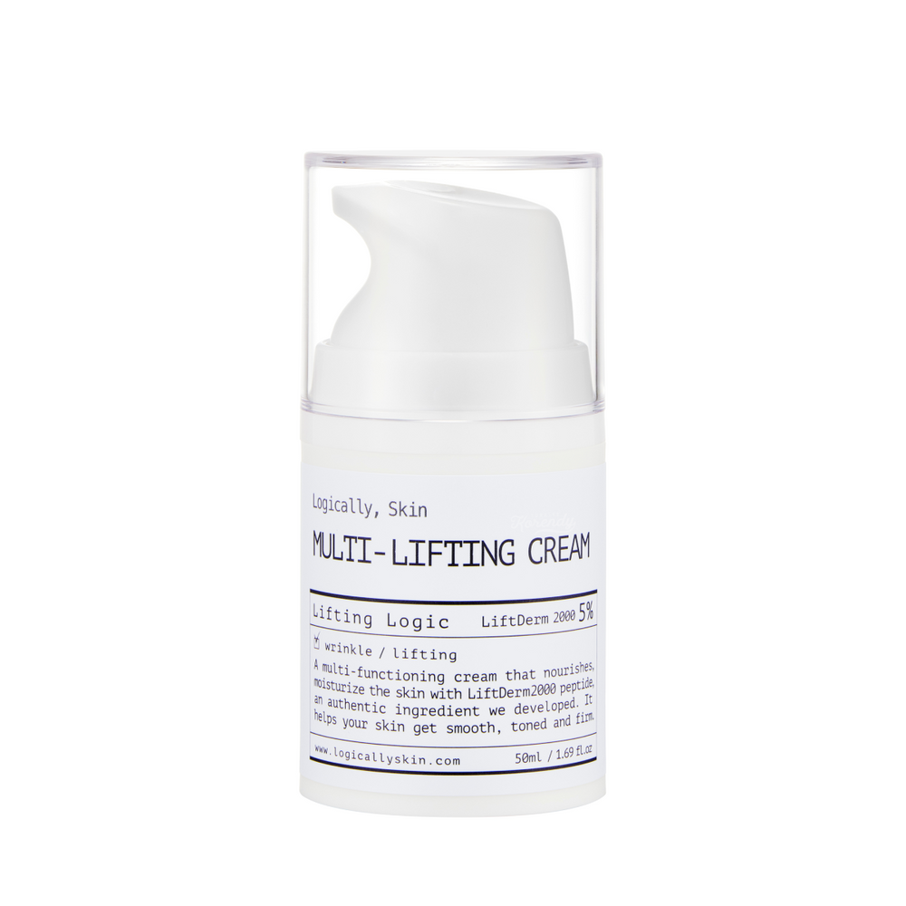 Logically Skin Multi Lifting Cream Firming Peptide Complex 50g