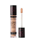 Astra Long Stay Concealer 004W Sand for Smooth Coverage