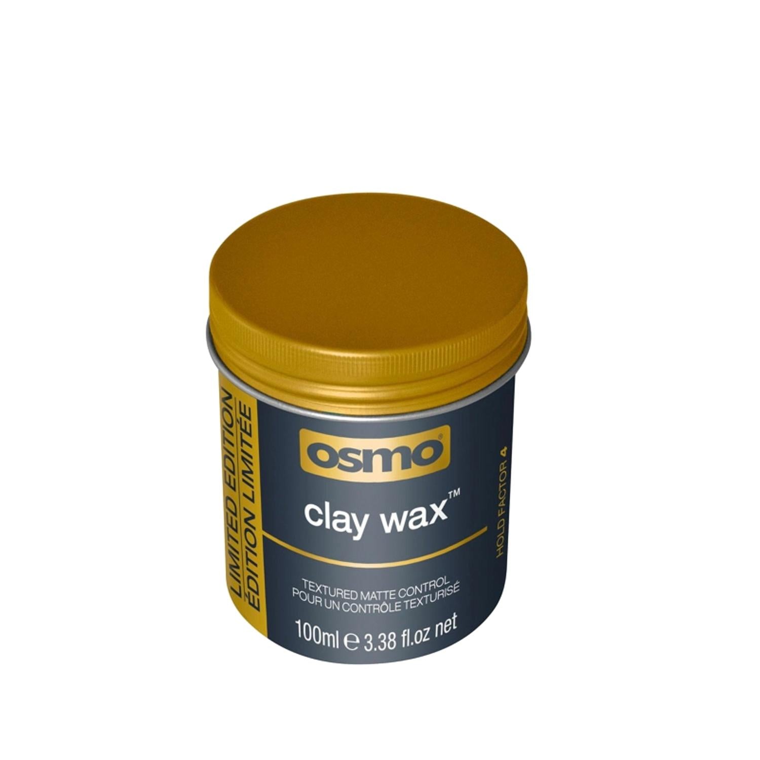 Osmo Clay Limited Edition Modeling Wax - Mat Finish, 3.38 fl oz - Exclusive Art Supplies for Professionals and Hobbyists Osmo Clay Limited Edition Modeling Wax - Exclusive Art Supply Modeling Wax, Limited Edition Art Supplies, Clay-Based Wax, Mat Finish Modeling Material, Creative Art Tools, Art Supplies, Unique Gifts for Artists, Professional Art Tools, Hobbyist Art Materials