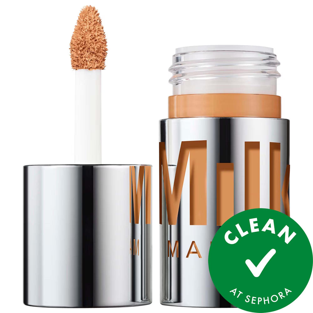 Future Fluid Creamy Longwear Hydrating Concealer with Hyaluronic Acid - Vegan, Cruelty-Free Makeup Hydrating Concealer with Hyaluronic Acid - Vegan & Cruelty-Free hydrating concealer, longwear concealer, vegan concealer, gluten-free concealer, cruelty-free makeup, hyaluronic acid concealer, natural ingredients makeup, creamy concealer, medium-buildable coverage, long-lasting concealer, skincare makeup, vegan makeup, gluten-free makeup, cruelty-free cosmetics