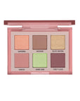 Astra Private Dream 6-Shade Eyeshadow Palette 03 Nirvana