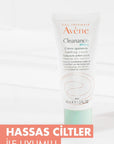 Avene Cleanance Hydra Cream 40ml - Soothing Moisturizing Cream for Sensitive Oily Skin - image 12