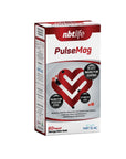 NBT Life PulseMag Magnesium Supplement - 60 Capsules, Supports Healthy Magnesium Levels, Vegetarian & Vegan Friendly - image 3